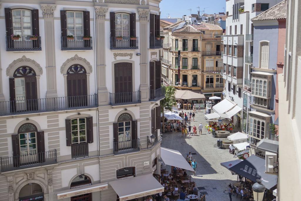 Ferienwohnung Inmalaga Granada 2 Exterior foto
