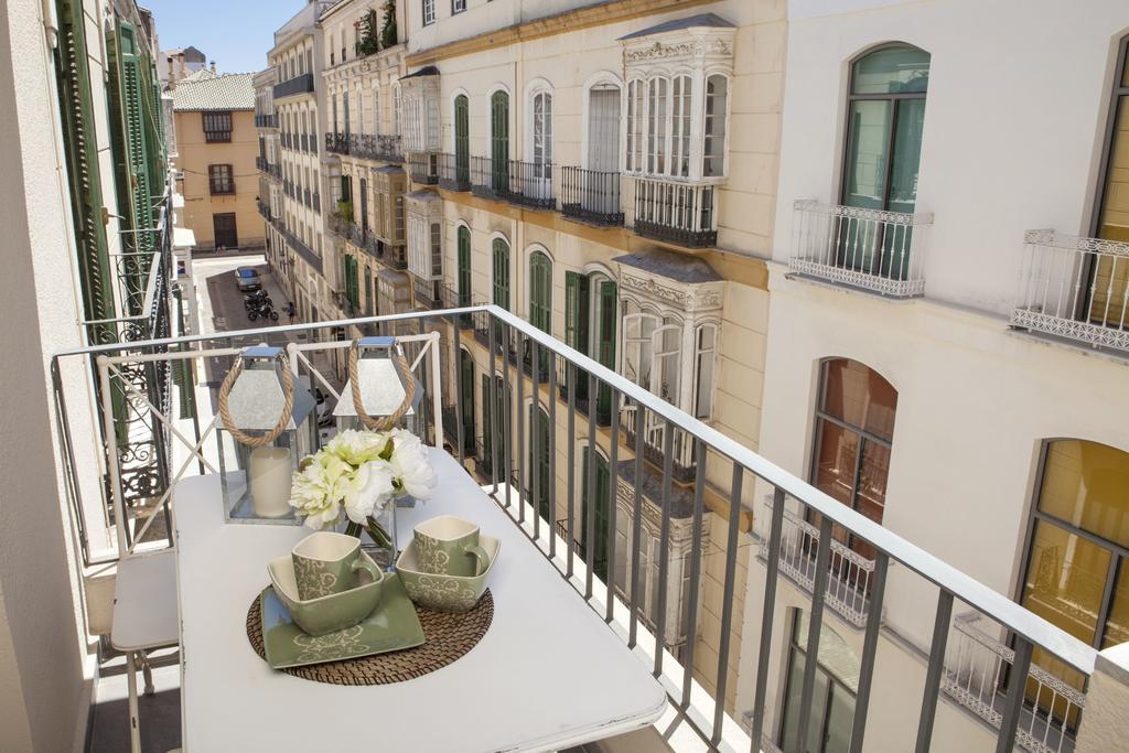 Ferienwohnung Inmalaga Granada 2 Exterior foto