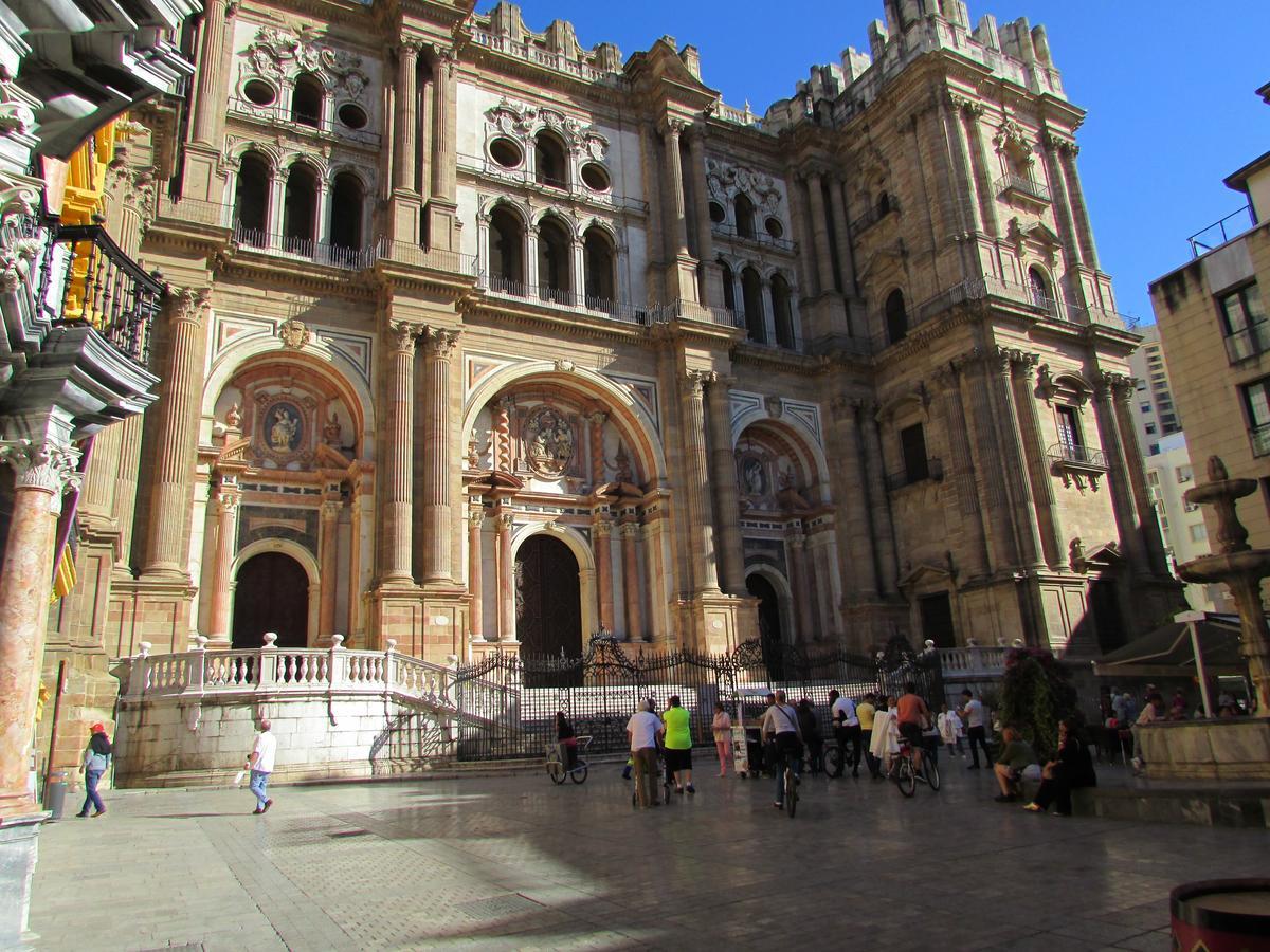 Ferienwohnung Inmalaga Granada 2 Exterior foto